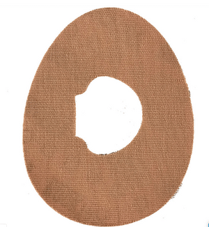Medtronic Sensor Patches | Oval