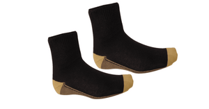 Diabetic Copper-Based Socks | Three Pairs