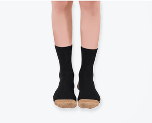 Diabetic Copper-Based Socks | Single Pair