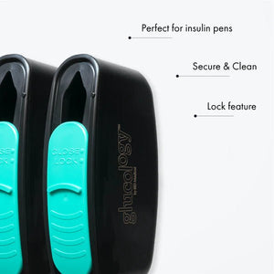 Pocket Sharps Disposal Container