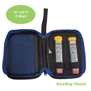 EasyBag Classic | Injector Pen Cooler Case | 5 Pens