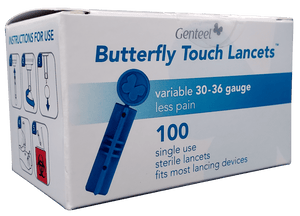 Genteel® Lancets