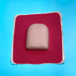 Omnipod CGM Patches | 4" Standard