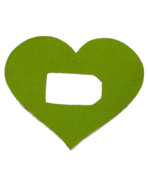 Dexcom Sensor Patches | Hearts