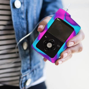 Medtronic Insulin Pump Gel Skin Case | Sugar Medical