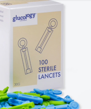 A Complete Kit for Clean, Comfortable Blood Glucose Monitoring- Save 5 % on purchase