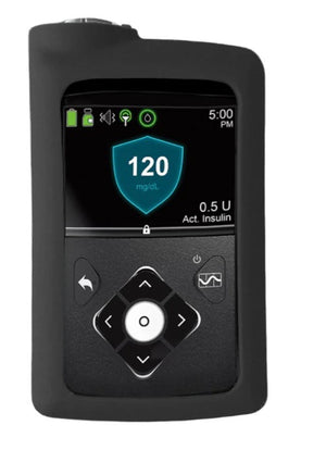 Medtronic Insulin Pump Gel Skin Case | Sugar Medical