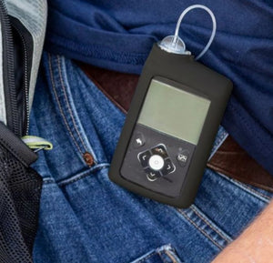 Medtronic Insulin Pump Gel Skin Case | Sugar Medical