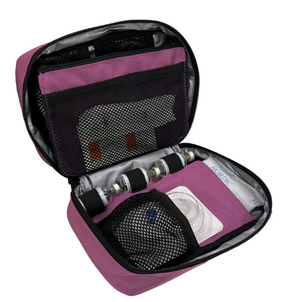 Insulated Diabetes Supply Case | Sugar Medical