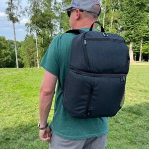 NEW and Improved : XL Diabetes Travel Backpack | Sugar Medical
