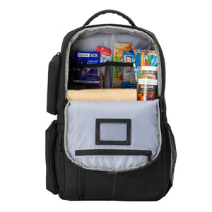 NEW and Improved : XL Diabetes Travel Backpack | Sugar Medical
