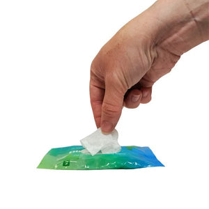 DiaWipe Diabetes Finger Testing Wipes | 25 Wipes