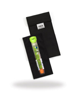 FRIO Duo Cooling Wallet | 2 Pens
