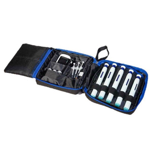iCool Prestige | Insulated Medication Travel Bag | 5 Pens