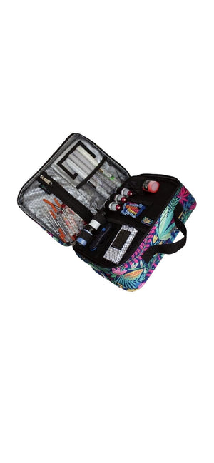 Diabetes Insulated Travel Bag | Sugar Medical