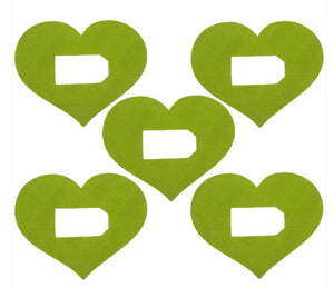 Dexcom H2O (Waterproof)Sensor Patches | Hearts