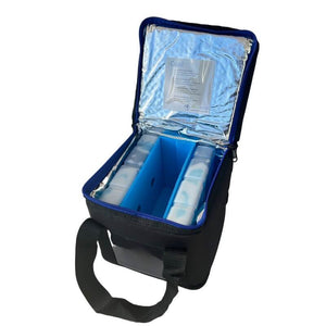 iCool MediCube | Insulated Medication Travel Box | 20 Pens