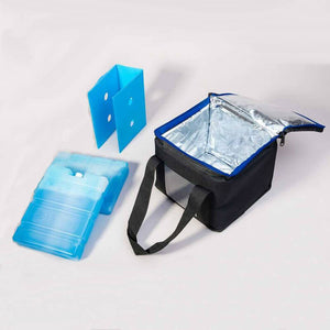 iCool MediCube | Insulated Medication Travel Box | 20 Pens