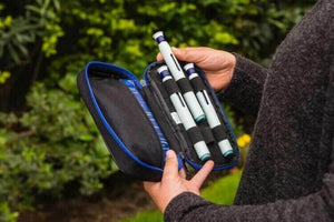 iCool Prestige | Insulated Medication Travel Bag | 5 Pens