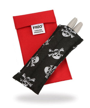 FRIO Duo Cooling Wallet | Printed Designs | 2 Pens