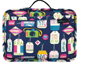 Diabetes Insulated Travel Bag | Sugar Medical