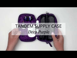 Tandem Diabetes Supply Case | Sugar Medical