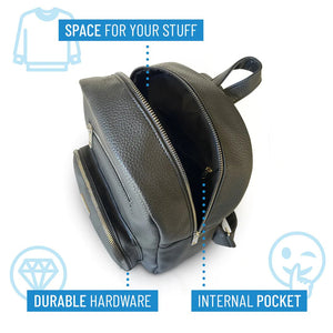 Bliss Diabetes Backpack | Rockadex