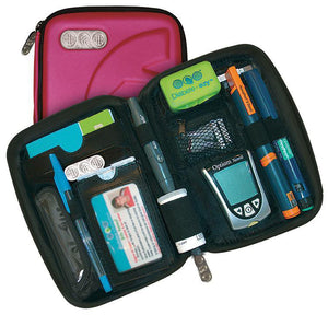 Diabetes Headquarters (HQ) - Diabete-ezy Ezy-fit Case