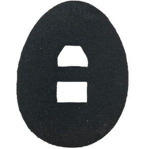 Dexcom Sensor Patches | Oval Overtape