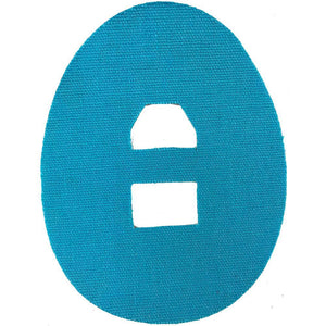 Dexcom Sensor Patches | Oval Overtape