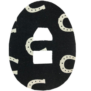 Dexcom Sensor Patches | Oval Overtape