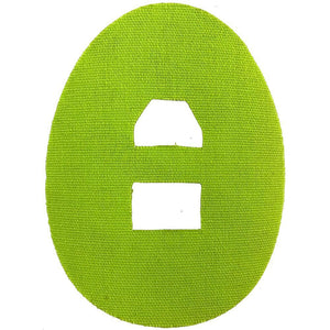 Dexcom Sensor Patches | Oval Overtape