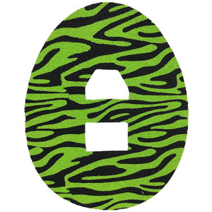 Dexcom Sensor Patches | Oval Overtape