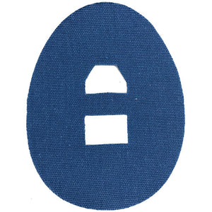 Dexcom Sensor Patches | Oval Overtape