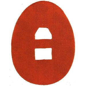 Dexcom Sensor Patches | Oval Overtape