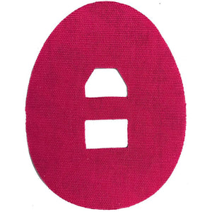 Dexcom Sensor Patches | Oval Overtape