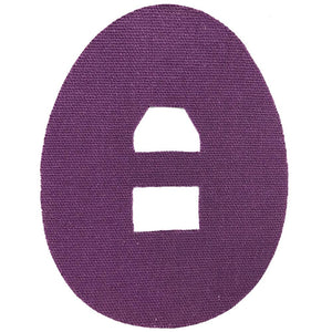 Dexcom Sensor Patches | Oval Overtape