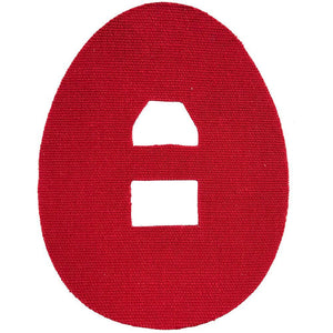 Dexcom Sensor Patches | Oval Overtape