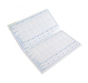 Diabetes Pump-Log Record Book