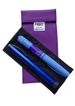 FRIO Duo Cooling Wallet | 2 Pens