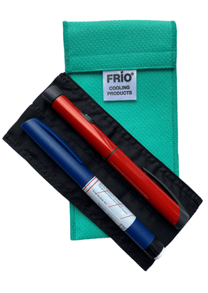 FRIO Duo Cooling Wallet | 2 Pens