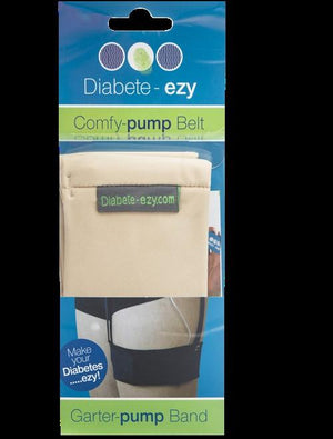 Garter Insulin Pump Band | Diabete-ezy