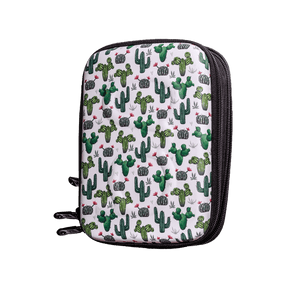 Hardcover Diabetes Travel Case | Classic Size | Glucology