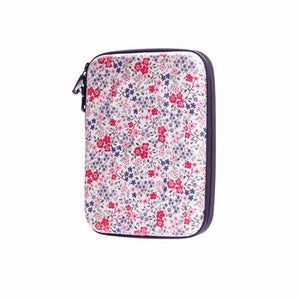 Hardcover Diabetes Travel Case | Classic Size | Glucology