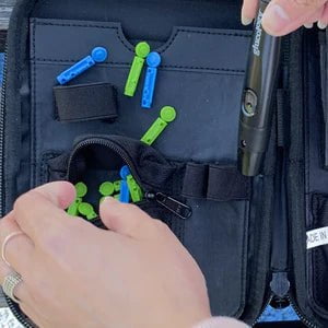 Sterile 30g Lancets | 100 Lancets