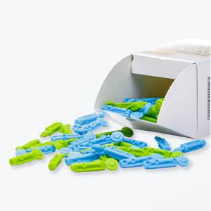 Sterile 30g Lancets | 100 Lancets