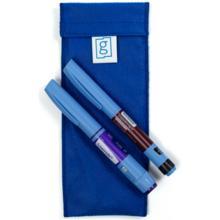 Glucology Duo Insulin Cooling Wallet | 2 Pens