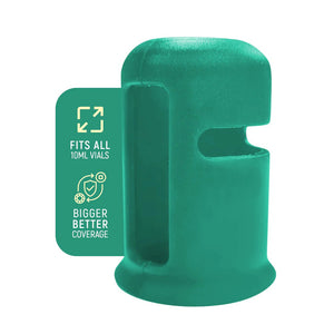 Insulin Vial Protective Gel Skins | 10mL Vials