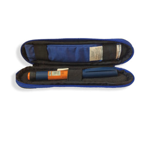 Diabetes Headquarters - HQ - EpiPen Medical Travel Bag - Diabeteshq.com.au