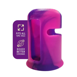 Insulin Vial Protective Gel Skins | 10mL Vials